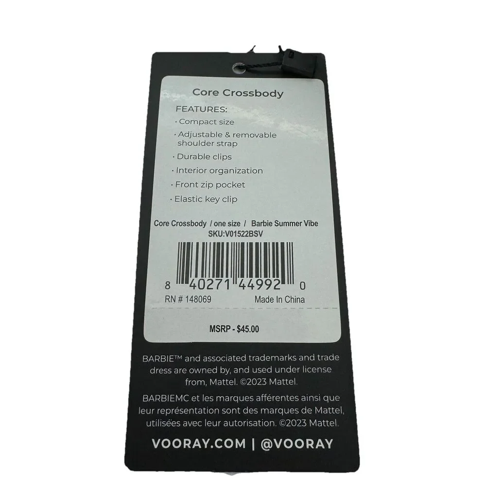 Vooray brand new